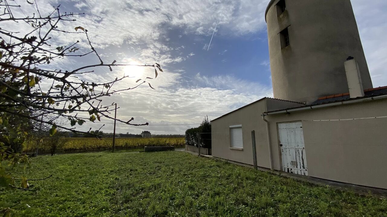 maison 4 pièces 91 m2 à vendre à Montjean-sur-Loire (49570)