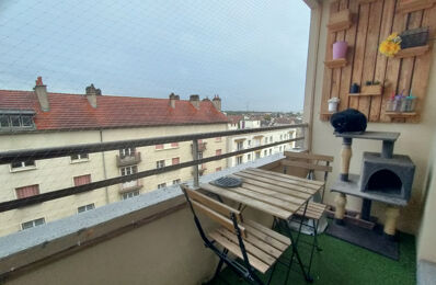vente appartement 130 000 € à proximité de Neuilly-Lès-Dijon (21800)