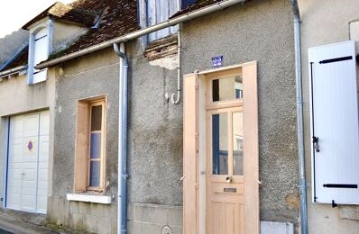 vente maison 38 500 € à proximité de Bélâbre (36370)