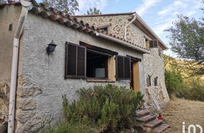 vente maison 219 000 € à proximité de Roquestéron (06910)