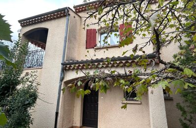 vente maison 360 000 € à proximité de Aubignas (07400)
