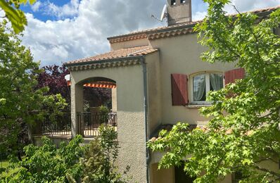 vente maison 360 000 € à proximité de Montboucher-sur-Jabron (26740)