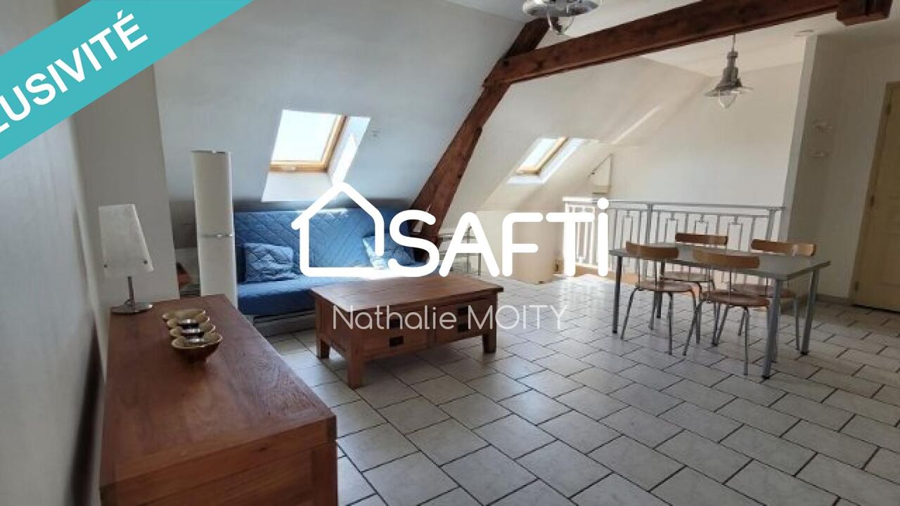 appartement 3 pièces 72 m2 à vendre à Saint-Quentin (02100)