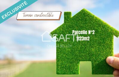 terrain  pièces 1123 m2 à vendre à Barst (57450)