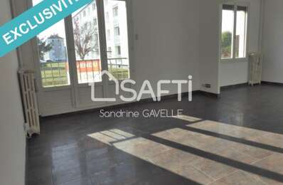 vente appartement 56 400 € à proximité de Sainte-Savine (10300)