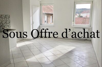 vente appartement 79 500 € à proximité de Gros-Réderching (57410)