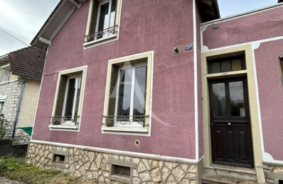 vente maison 99 500 € à proximité de Sermoise-sur-Loire (58000)