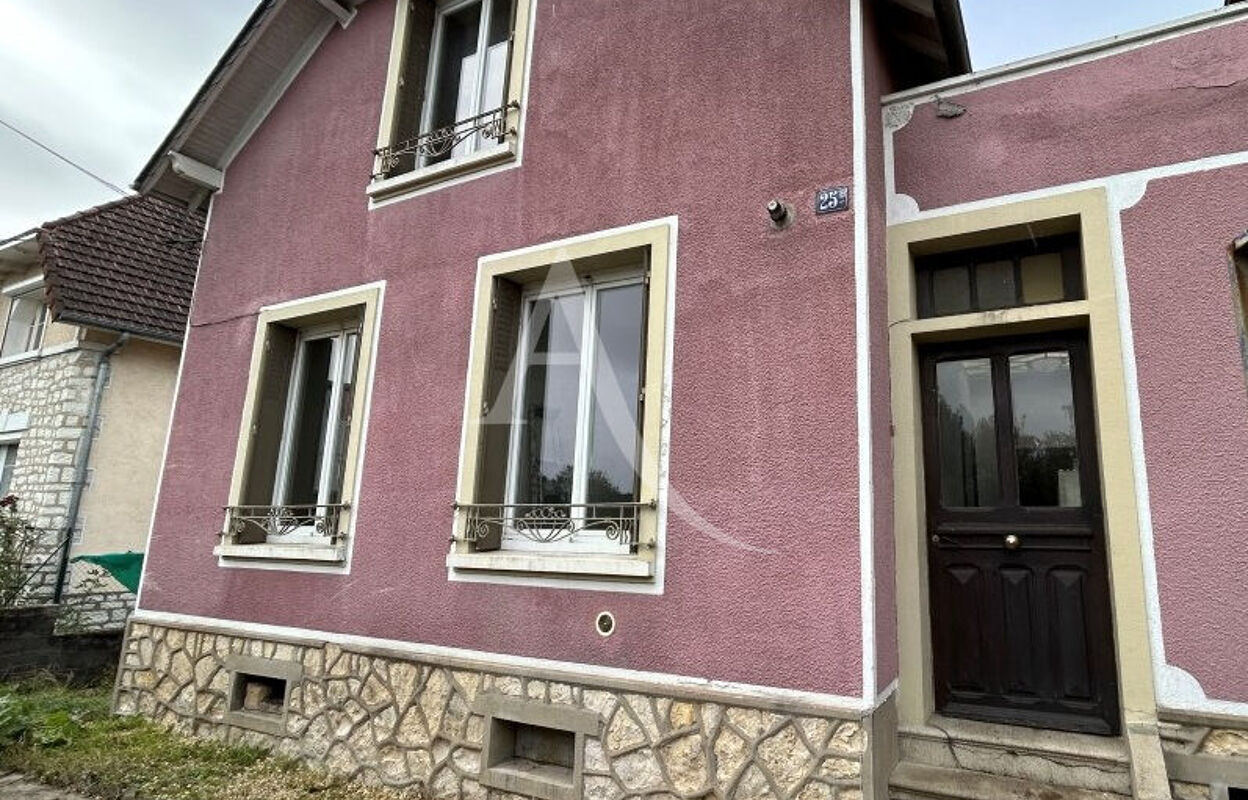 maison 5 pièces 115 m2 à vendre à Nevers (58000)