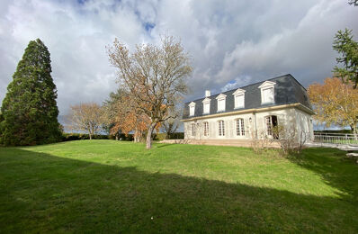 vente maison 365 000 € à proximité de Méry-Ès-Bois (18380)