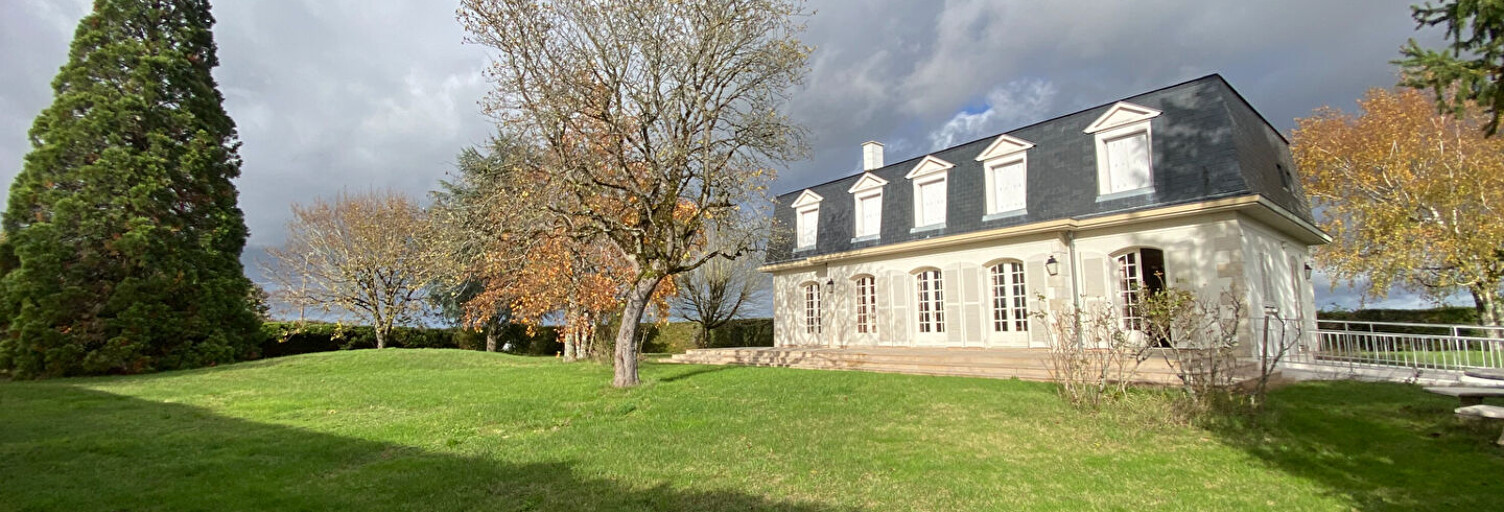 Maison 9 Pièces 185 m² à vendre à Pigny (18110)