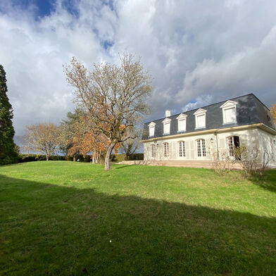 Maison 9 pièces 345000 €