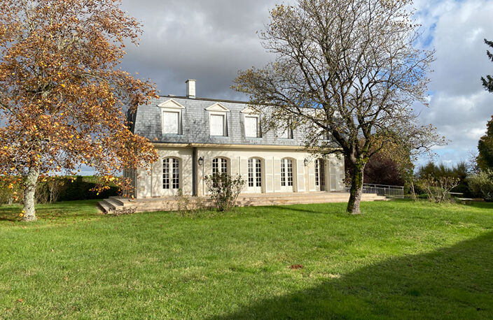 Maison Pigny 9 pièce(s) 185 m2 — photo 2