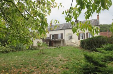 vente maison 138 000 € à proximité de Cussy-en-Morvan (71550)