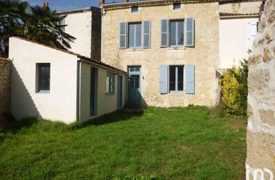 vente maison 125 000 € à proximité de Les Velluire-sur-Vendée (85770)