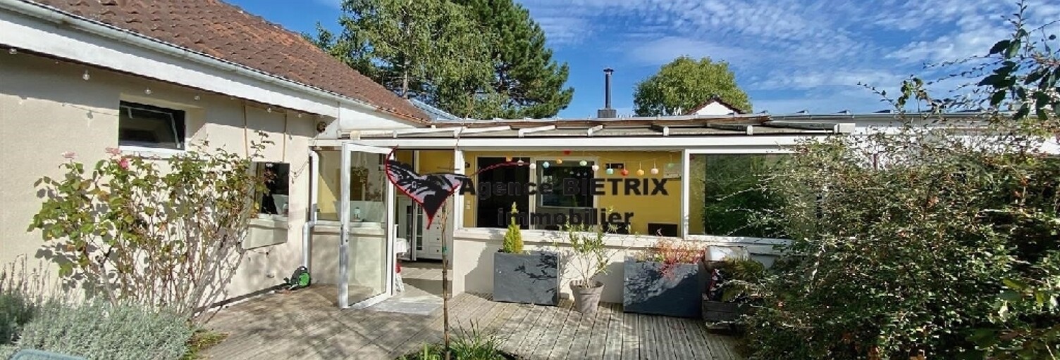 Maison 5 Pièces 122 m² à vendre à L'Isle-Adam (95290)