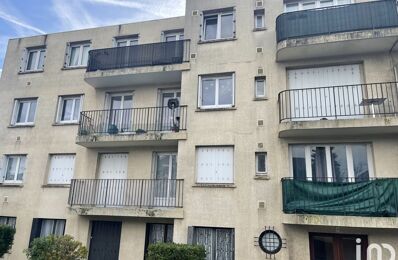 vente appartement 169 000 € à proximité de Sarcelles (95200)
