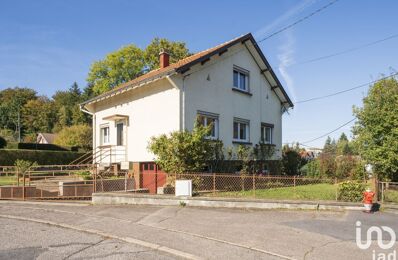 vente maison 139 000 € à proximité de Golbey (88190)