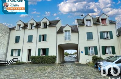 vente appartement 109 000 € à proximité de Évry-Courcouronnes (91000)