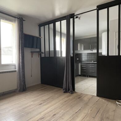 Appartement 1 pièce 26 m²