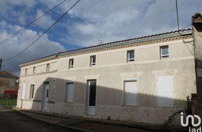 vente maison 255 000 € à proximité de Salignac-de-Mirambeau (17130)
