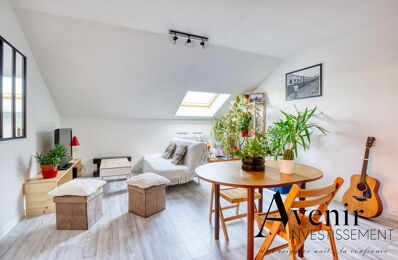 vente appartement 220 000 € à proximité de Lyon 6 (69006)