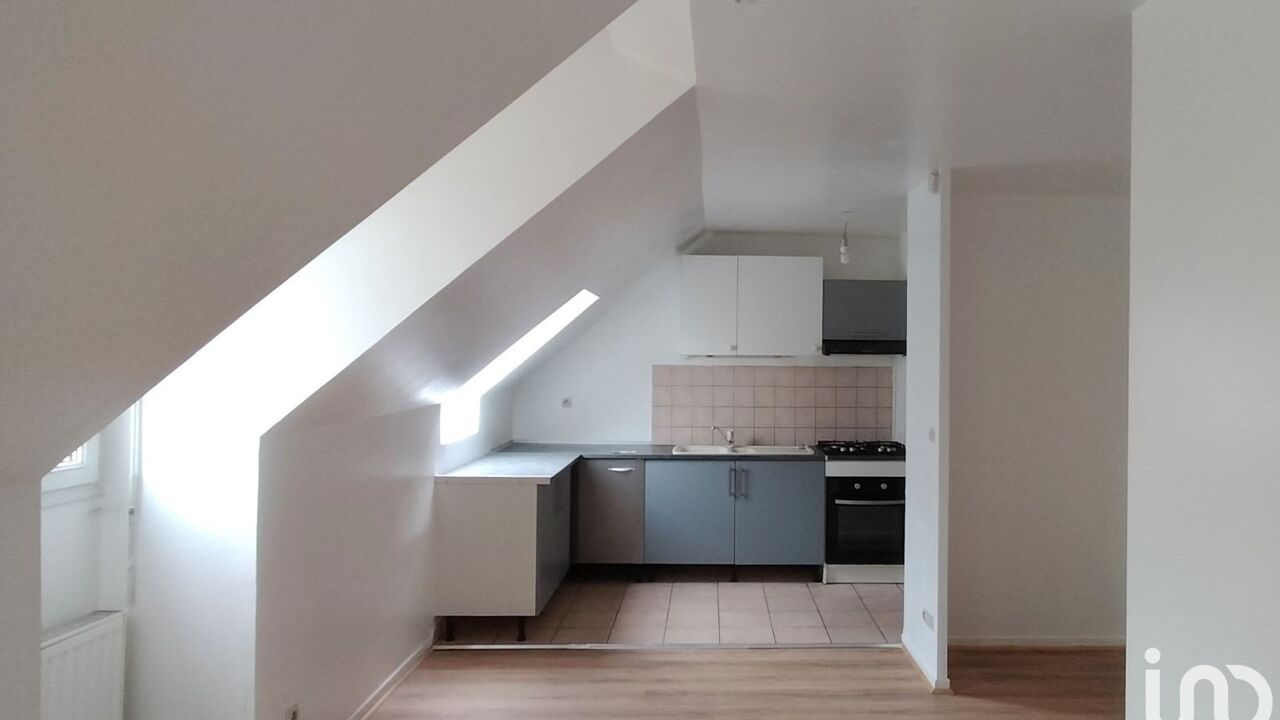 appartement 2 pièces 47 m2 à vendre à Beaumont-sur-Oise (95260)