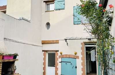 maison 5 pièces 100 m2 à vendre à Asnières-sur-Oise (95270)