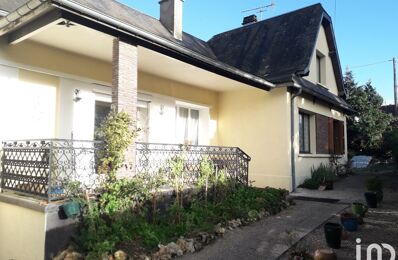 vente maison 181 000 € à proximité de Luigny (28480)