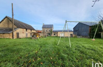 vente maison 175 000 € à proximité de Châtillon-en-Vendelais (35210)