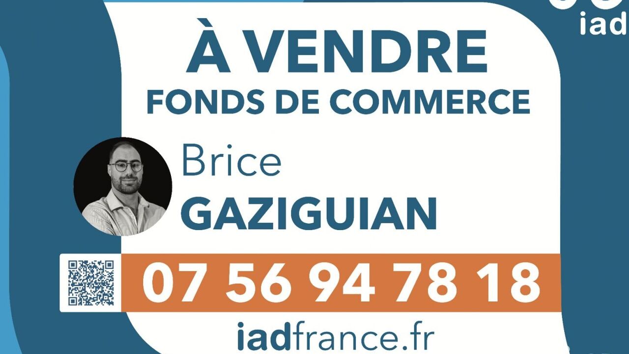 commerce  pièces 30 m2 à vendre à Gap (05000)