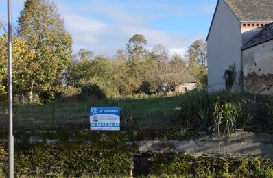 vente terrain 38 000 € à proximité de Segré-en-Anjou Bleu (49500)