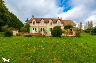 vente maison 599 900 € à proximité de Villeneuve-les-Sablons (60175)