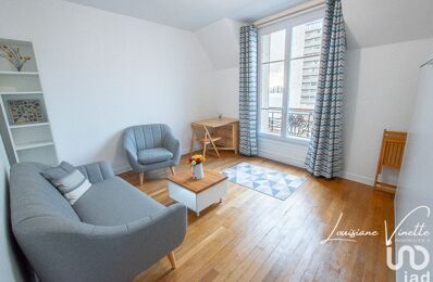 vente appartement 189 500 € à proximité de Nogent-sur-Marne (94130)