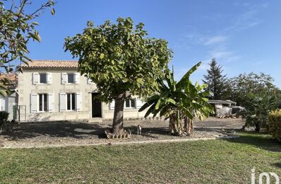 vente maison 158 000 € à proximité de Saint-Simon-de-Bordes (17500)