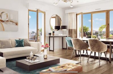 vente appartement 455 000 € à proximité de Morzine (74110)