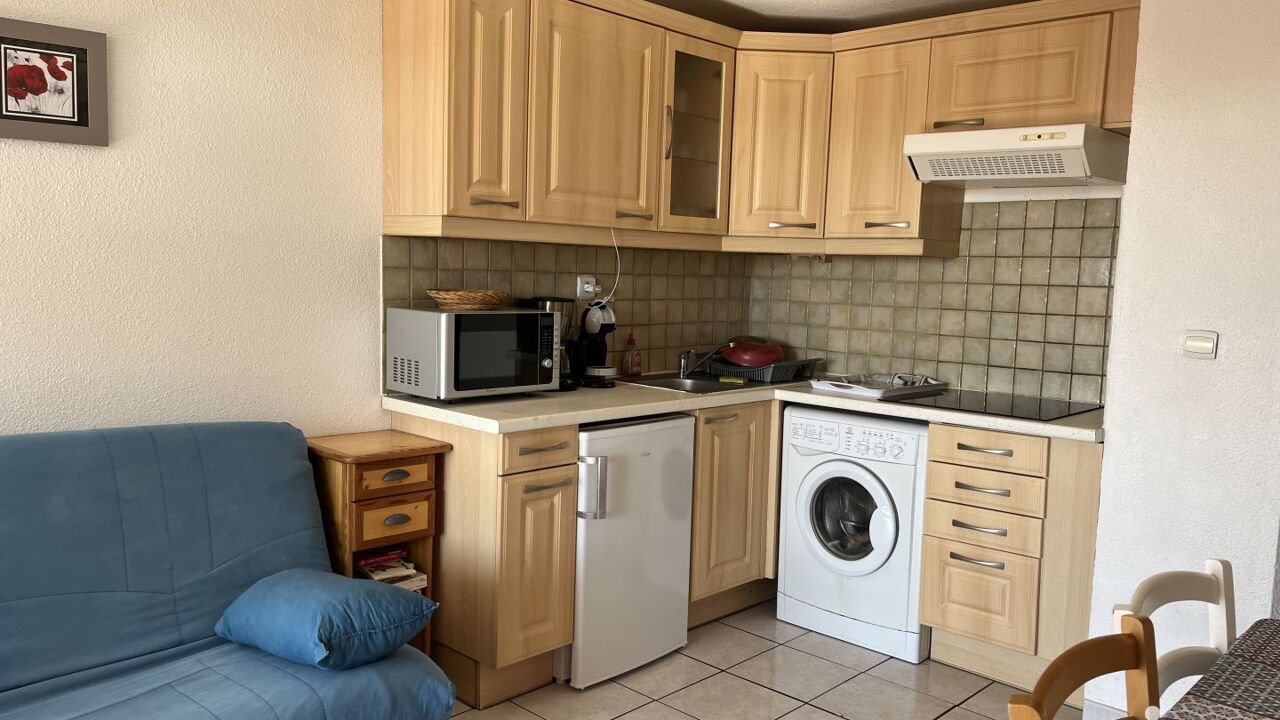 appartement 2 pièces 29 m2 à vendre à Agde (34300)