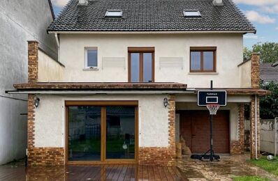 vente maison 465 000 € à proximité de Brou-sur-Chantereine (77177)