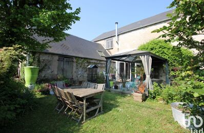 vente maison 165 000 € à proximité de Vineuil (41350)