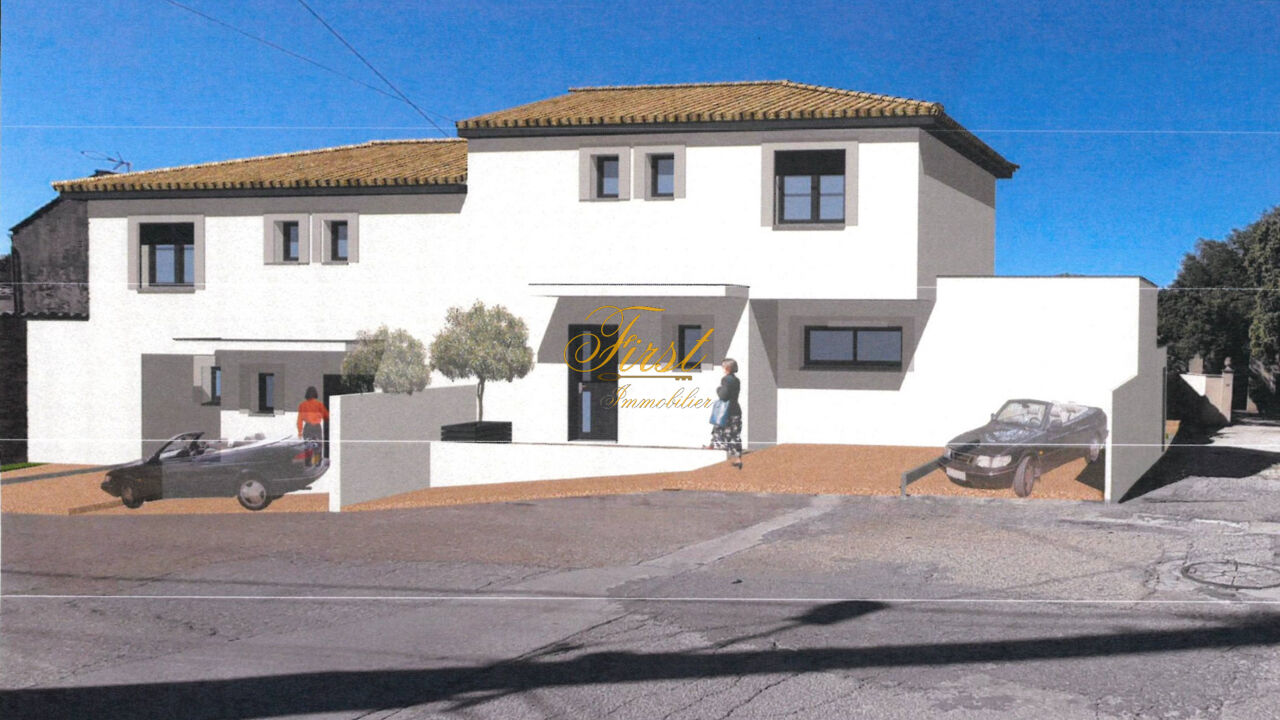 maison 4 pièces 91 m2 à vendre à Castries (34160)