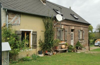vente maison 274 000 € à proximité de Louvières-en-Auge (61160)