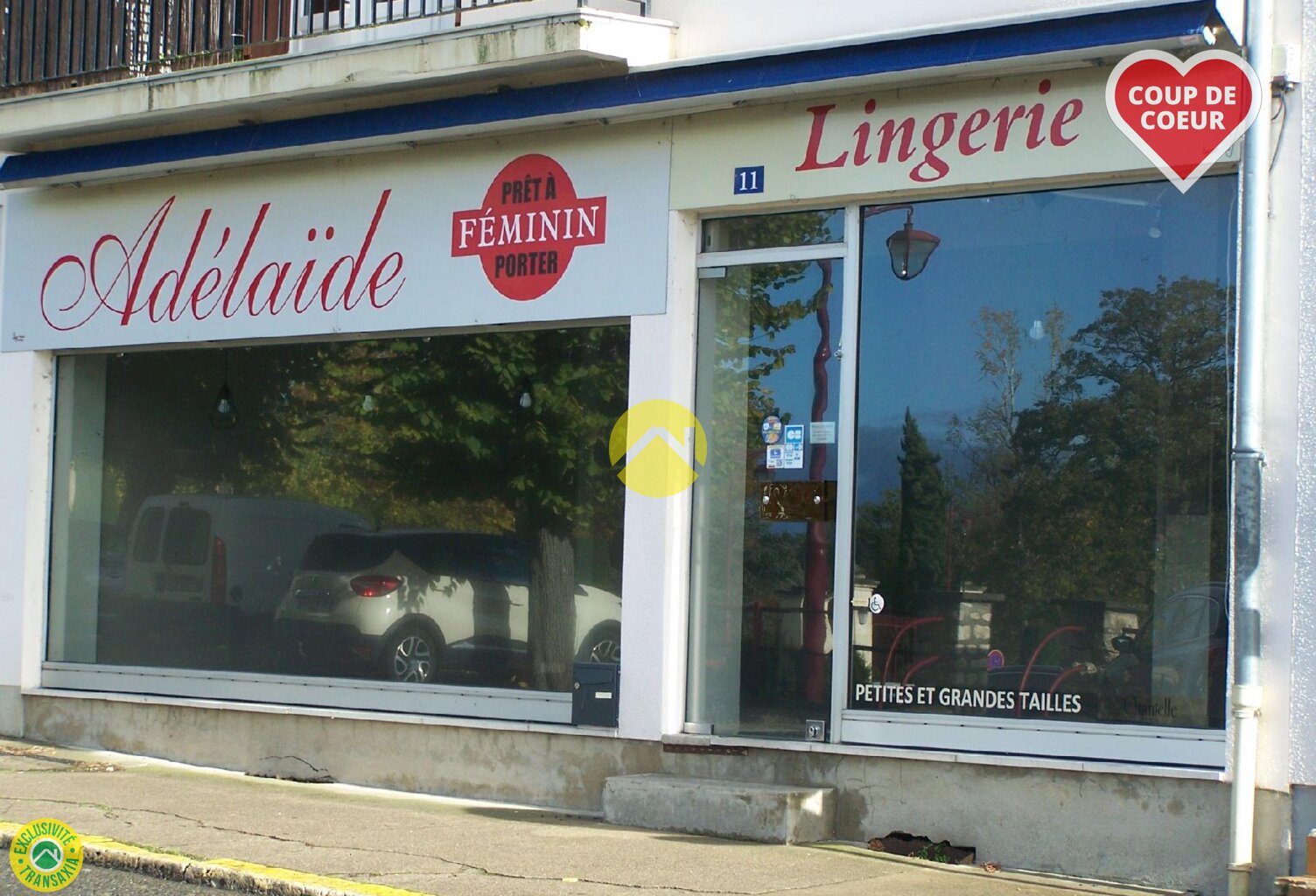 EMPLACEMENT DE 1ER CHOIX — photo 1