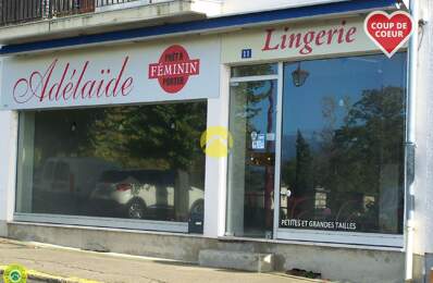 EMPLACEMENT DE 1ER CHOIX — photo du bien