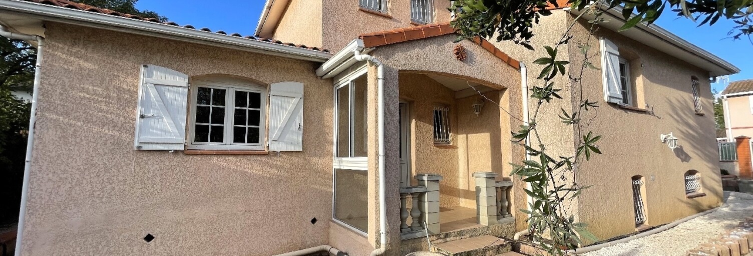 Maison 7 Pièces 156 m² à vendre à L'Union (31240)