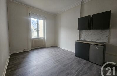location appartement 450 € CC /mois à proximité de Vatan (36150)
