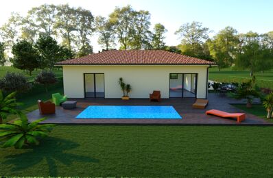 vente maison 362 000 € à proximité de Saint-Agnin-sur-Bion (38300)