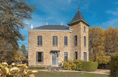 vente maison 1 890 000 € à proximité de Saint-Pierre-la-Palud (69210)