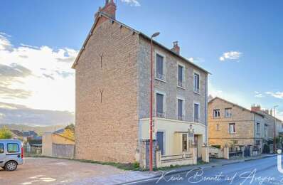 immeuble  pièces 159 m2 à vendre à Sévérac-d'Aveyron (12150)