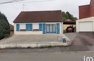 vente maison 170 000 € à proximité de Busnes (62350)
