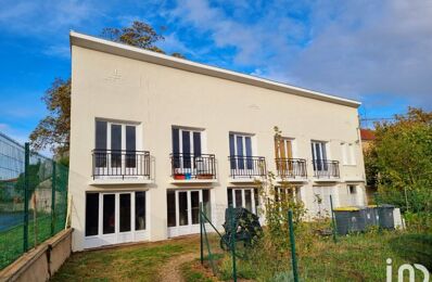 vente immeuble 230 000 € à proximité de Paizay-le-Sec (86300)