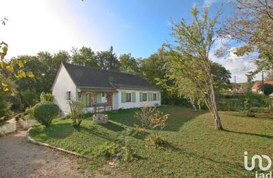 vente maison 129 000 € à proximité de Montigny (18250)